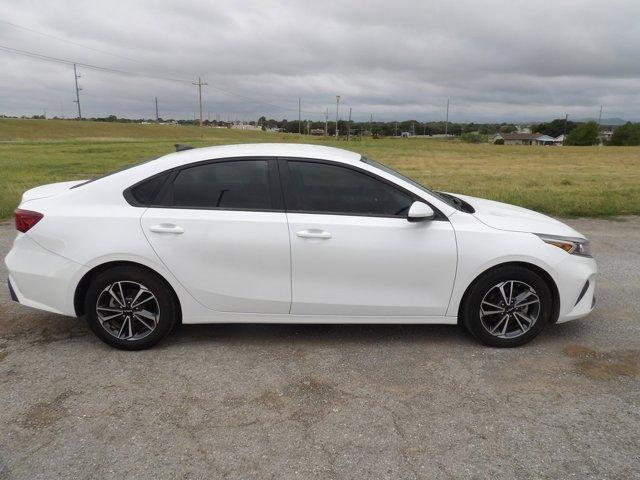 used 2022 Kia Forte car, priced at $15,992