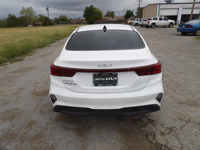 used 2022 Kia Forte car, priced at $15,992