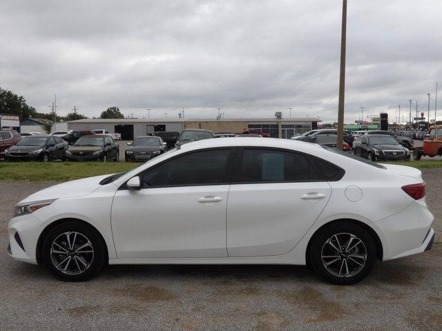 used 2022 Kia Forte car, priced at $15,992