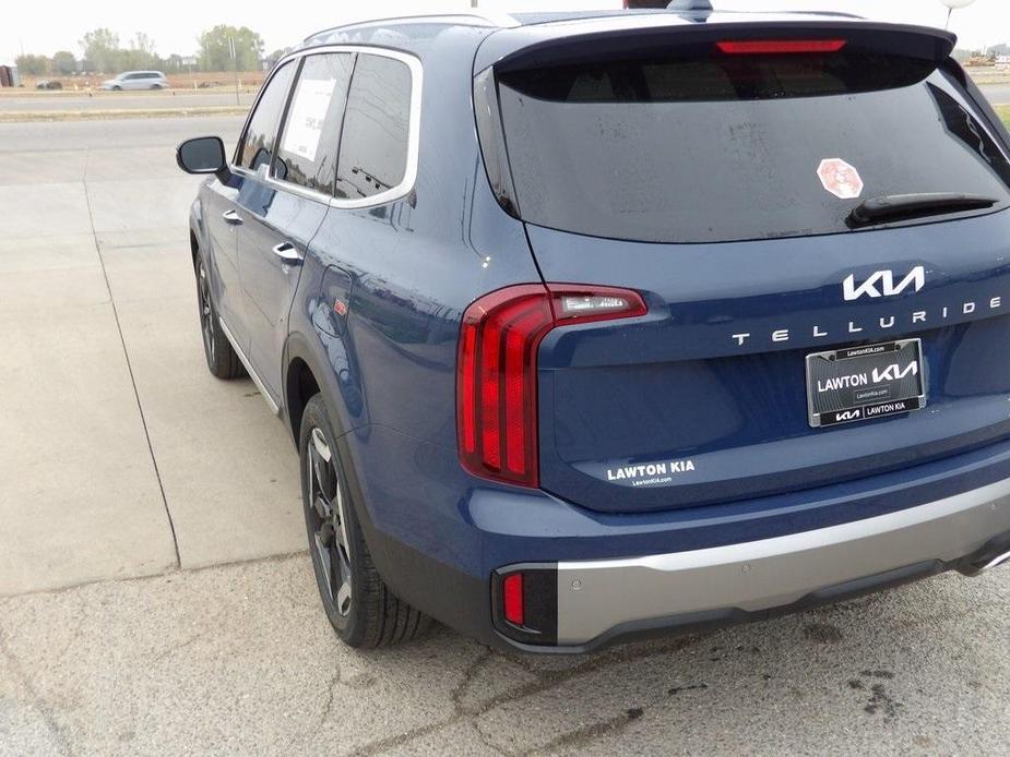 new 2025 Kia Telluride car, priced at $41,205