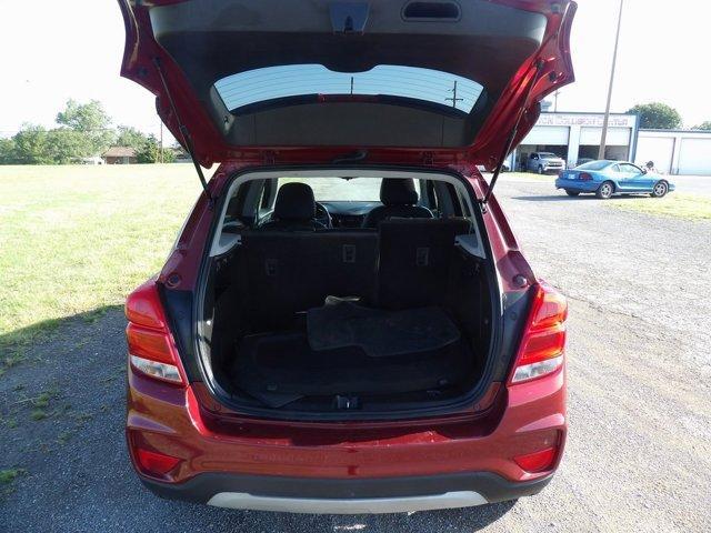 used 2022 Chevrolet Trax car, priced at $17,992