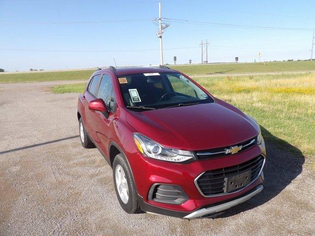 used 2022 Chevrolet Trax car, priced at $17,992
