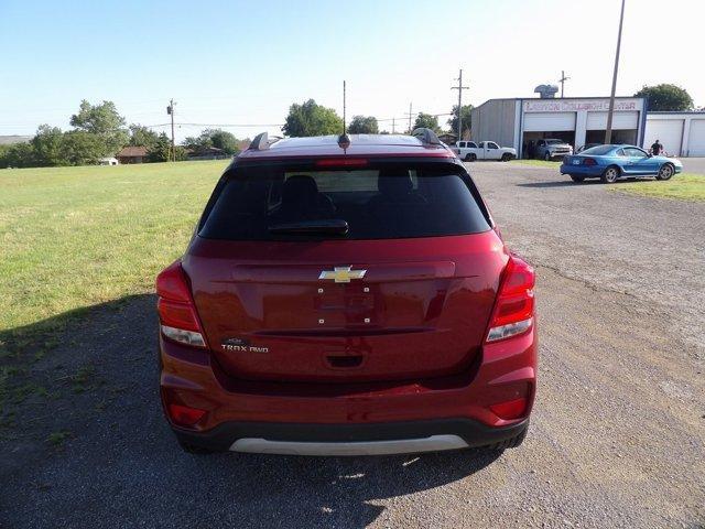 used 2022 Chevrolet Trax car, priced at $17,992