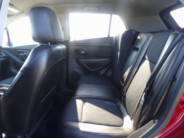 used 2022 Chevrolet Trax car, priced at $17,992