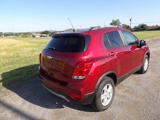used 2022 Chevrolet Trax car, priced at $17,992