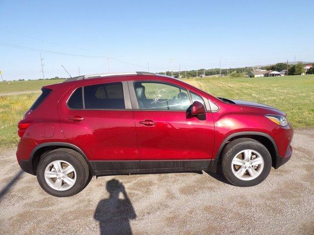 used 2022 Chevrolet Trax car, priced at $17,992