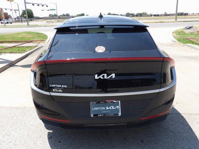 new 2025 Kia EV6 car, priced at $40,365