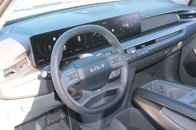 new 2024 Kia EV9 car, priced at $52,987