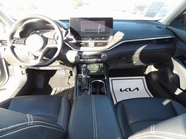 used 2023 Kia K5 car, priced at $18,000