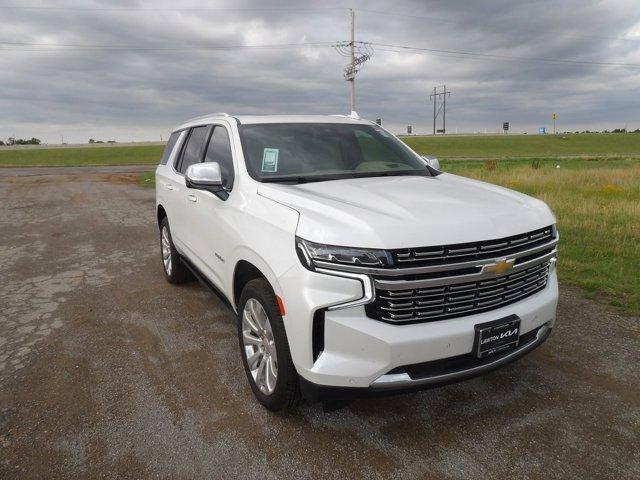 used 2024 Chevrolet Tahoe car, priced at $72,000