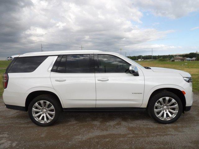 used 2024 Chevrolet Tahoe car, priced at $72,000