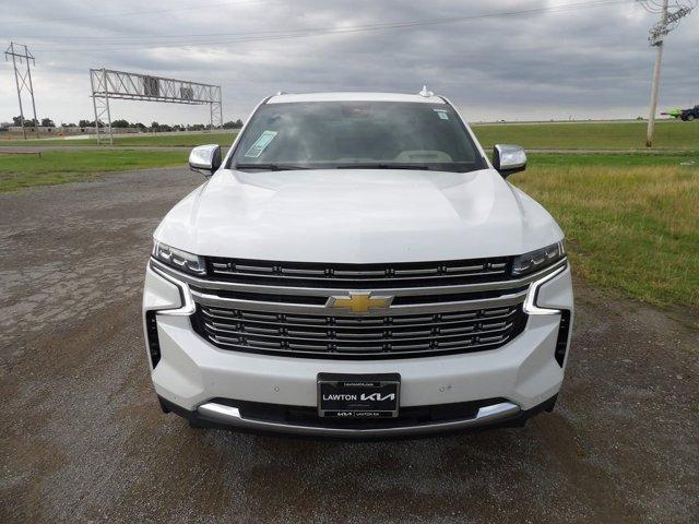 used 2024 Chevrolet Tahoe car, priced at $72,000
