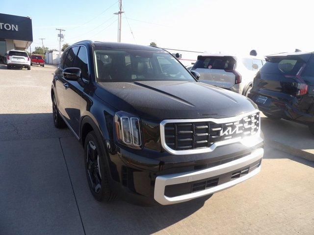 new 2025 Kia Telluride car, priced at $41,555