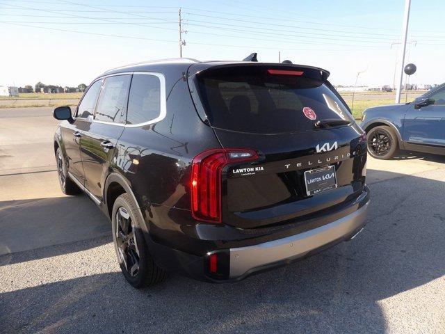 new 2025 Kia Telluride car, priced at $41,555