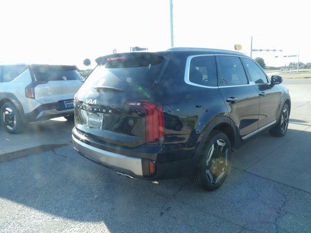 new 2025 Kia Telluride car, priced at $41,555
