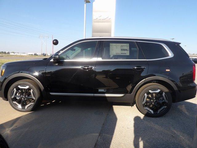 new 2025 Kia Telluride car, priced at $41,055