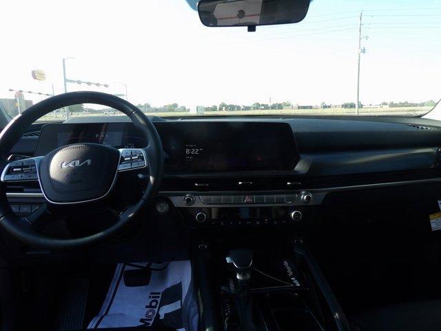 new 2025 Kia Telluride car, priced at $41,555