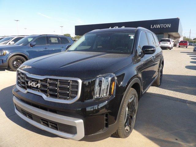 new 2025 Kia Telluride car, priced at $41,555