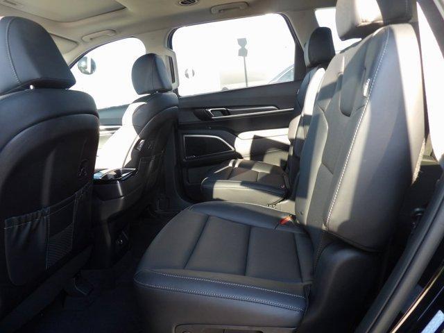new 2025 Kia Telluride car, priced at $41,555