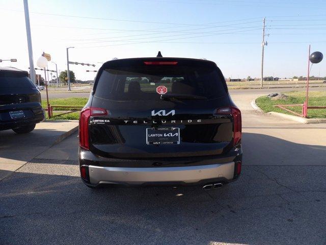 new 2025 Kia Telluride car, priced at $41,555