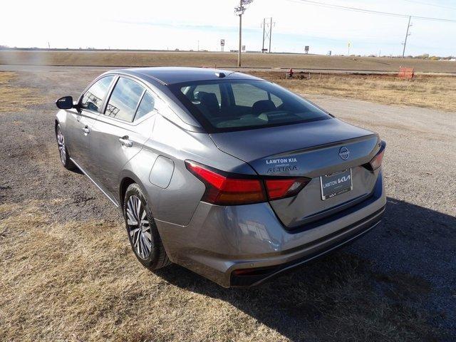 used 2023 Nissan Altima car, priced at $19,000