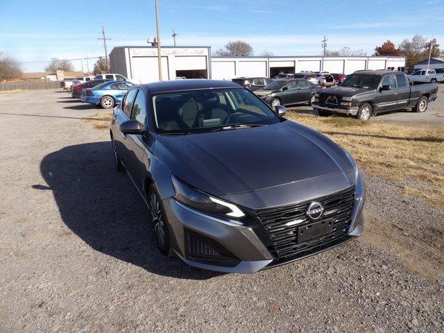 used 2023 Nissan Altima car, priced at $19,000