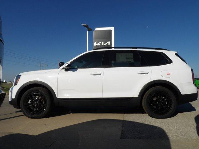 new 2025 Kia Telluride car, priced at $53,195