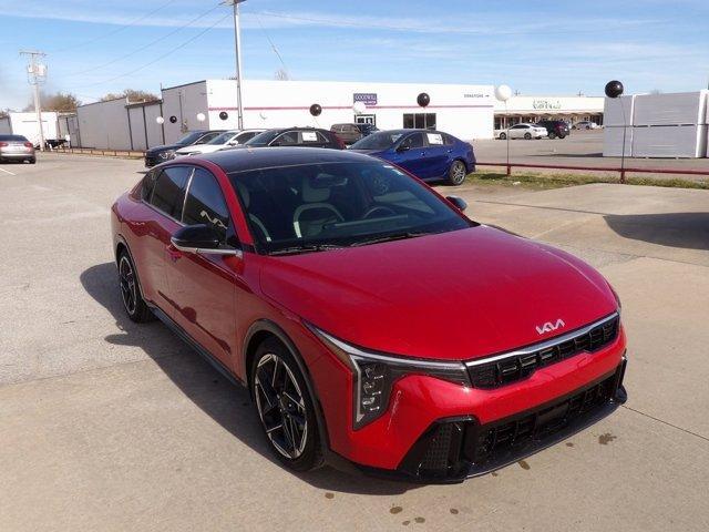 new 2025 Kia K4 car, priced at $27,580