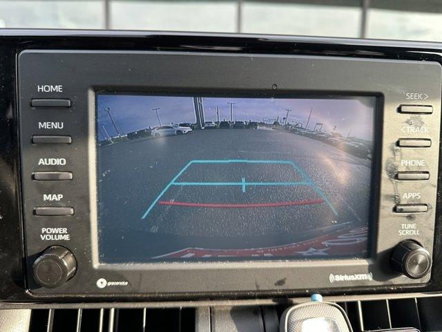 used 2021 Toyota RAV4 Hybrid car, priced at $26,000