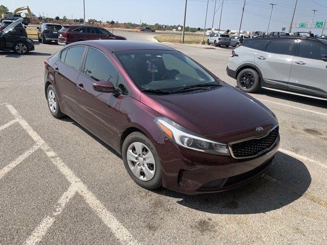 used 2017 Kia Forte car, priced at $10,992