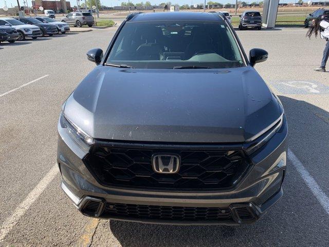 used 2024 Honda CR-V Hybrid car, priced at $37,221