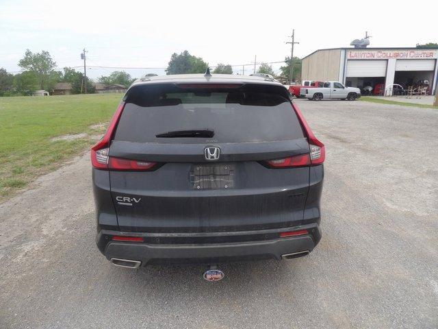 used 2024 Honda CR-V Hybrid car, priced at $36,500