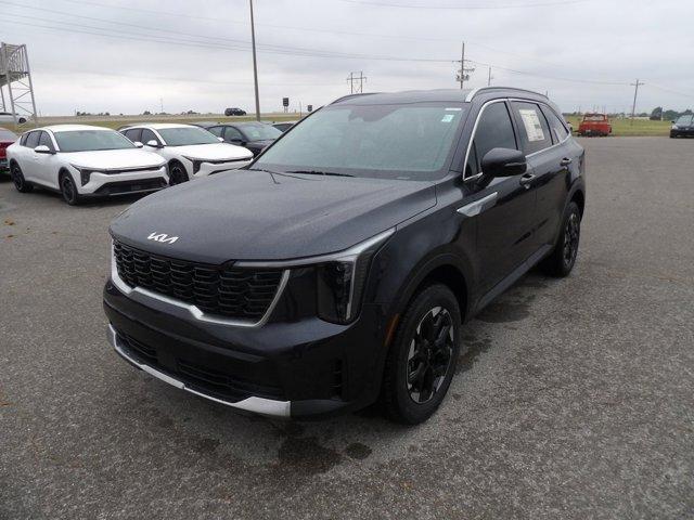 new 2025 Kia Sorento car, priced at $34,887