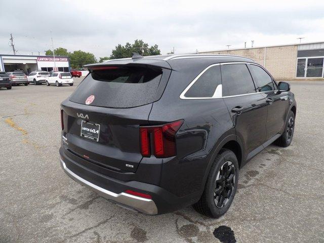 new 2025 Kia Sorento car, priced at $34,887