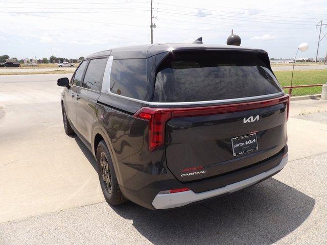new 2025 Kia Carnival car, priced at $38,500