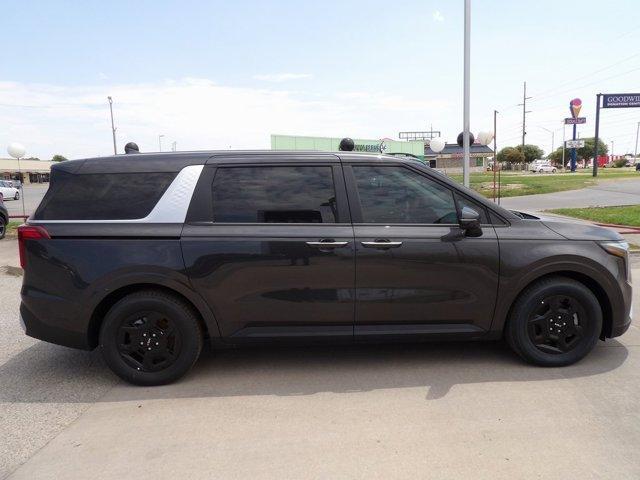 new 2025 Kia Carnival car, priced at $38,500