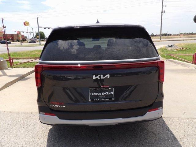 new 2025 Kia Carnival car, priced at $38,500