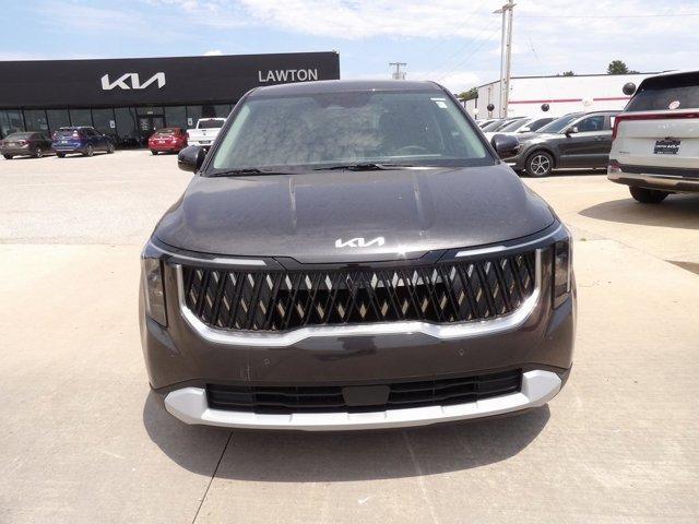 new 2025 Kia Carnival car, priced at $38,500