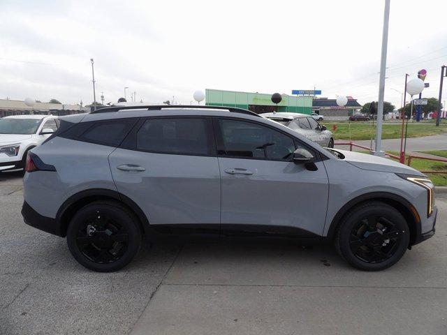 new 2026 Kia Sportage Hybrid car, priced at $35,352