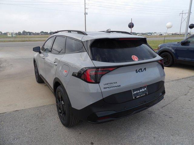 new 2026 Kia Sportage Hybrid car, priced at $35,352