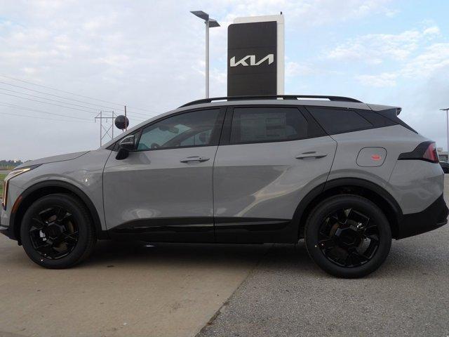 new 2026 Kia Sportage Hybrid car, priced at $36,630