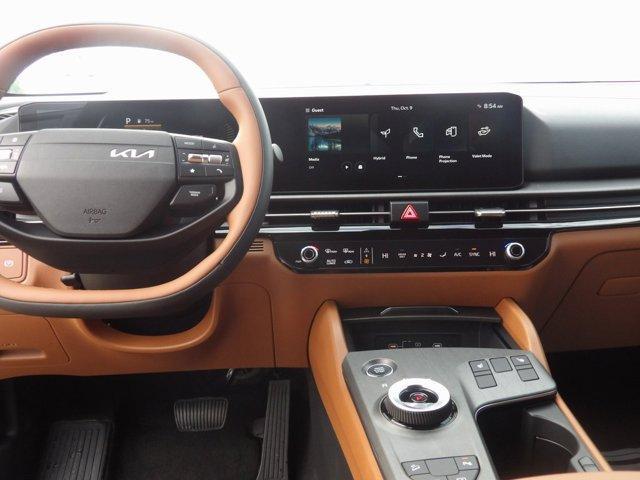 new 2026 Kia Sportage Hybrid car, priced at $35,352