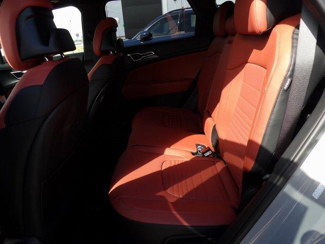 new 2026 Kia Sportage car, priced at $35,360