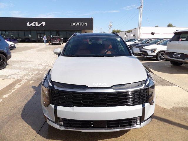 new 2026 Kia Sportage car, priced at $35,360