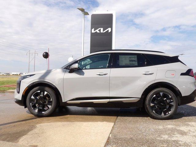 new 2026 Kia Sportage car, priced at $35,360