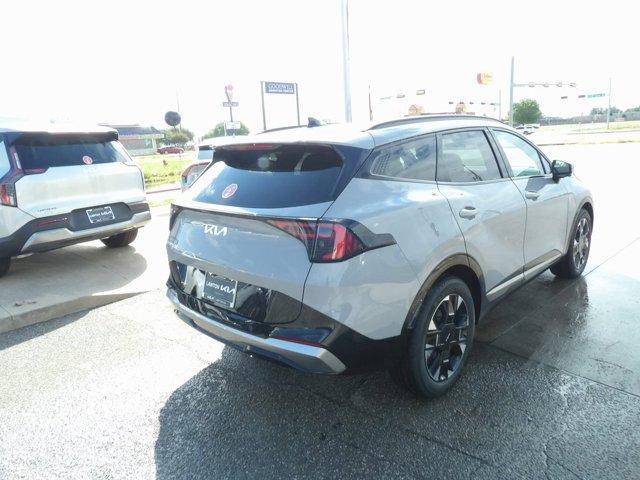 new 2026 Kia Sportage car, priced at $35,360