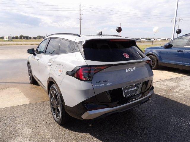 new 2026 Kia Sportage car, priced at $35,360