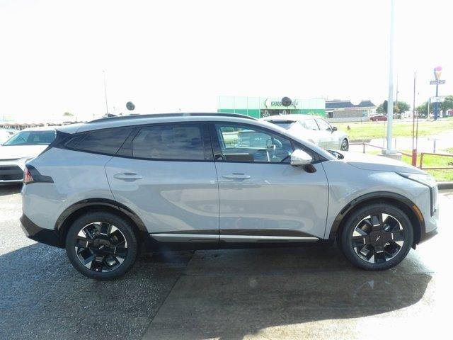 new 2026 Kia Sportage car, priced at $35,360