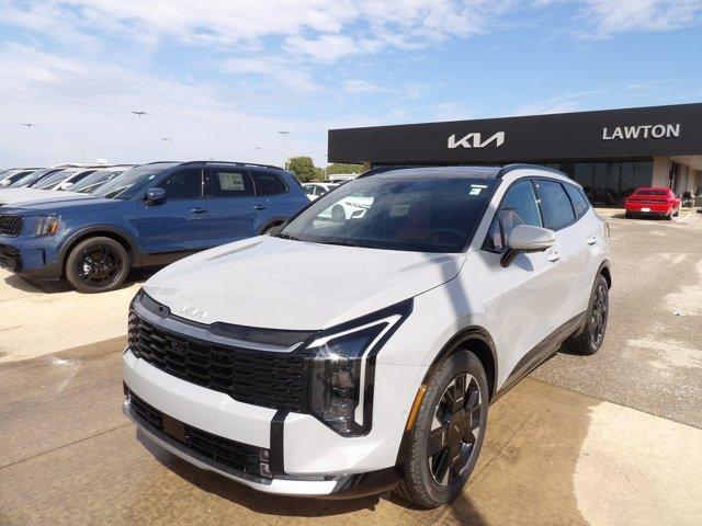 new 2026 Kia Sportage car, priced at $35,360