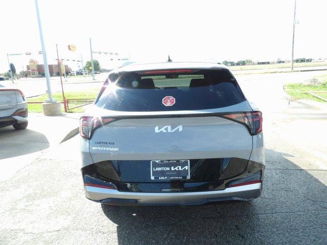 new 2026 Kia Sportage car, priced at $35,360